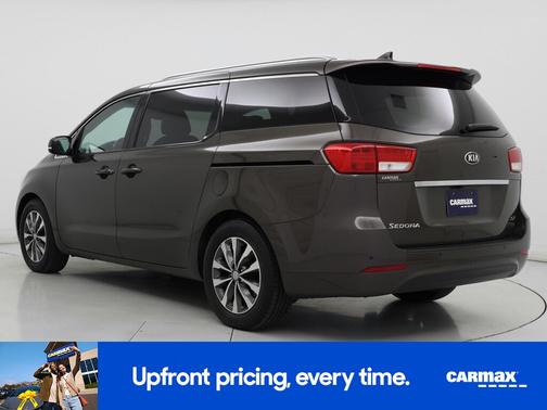 2016 Kia Sedona SX