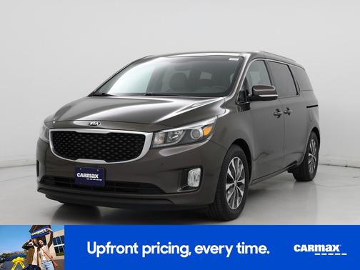 2016 Kia Sedona SX