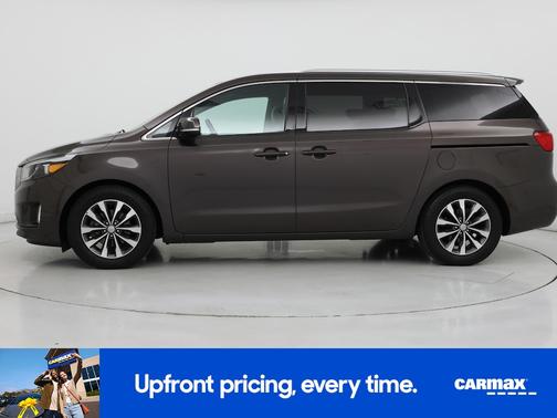 2016 Kia Sedona SX