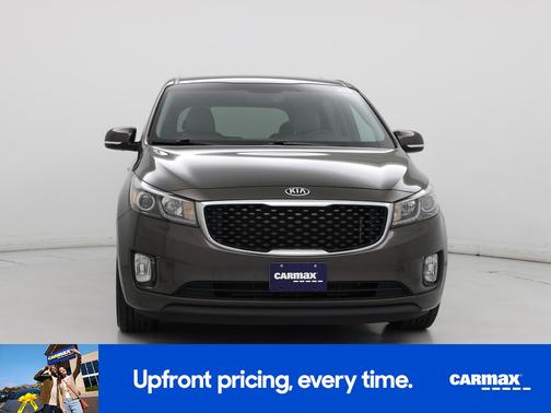 2016 Kia Sedona SX