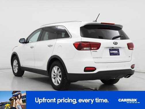 2020 Kia Sorento LX