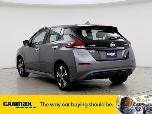 2020 Nissan Leaf SL PLUS
