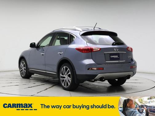 2017 INFINITI QX50