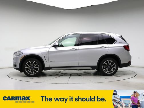 2018 BMW X5 eDrive XDrive40e
