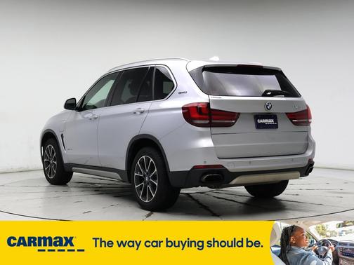 2018 BMW X5 eDrive XDrive40e