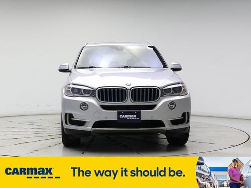 2018 BMW X5 eDrive XDrive40e
