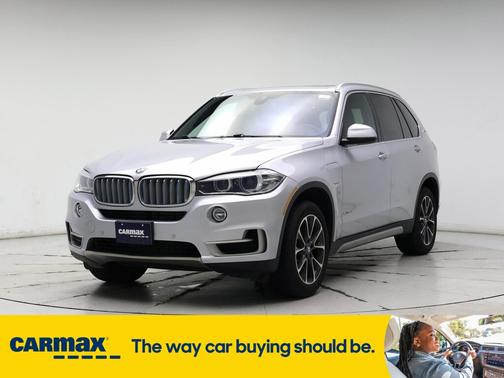 2018 BMW X5 eDrive XDrive40e