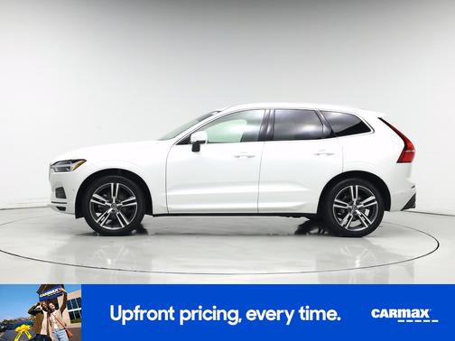 2018 Volvo XC60 T5 Momentum