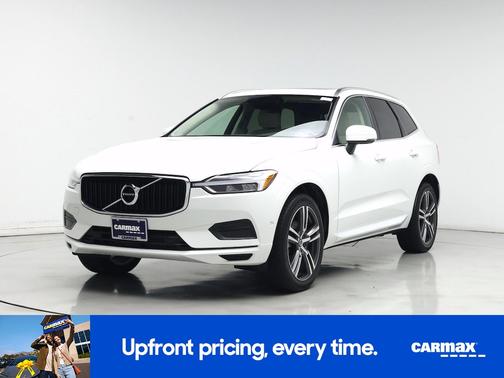 2018 Volvo XC60 T5 Momentum