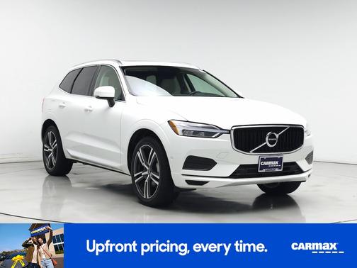 2018 Volvo XC60 T5 Momentum