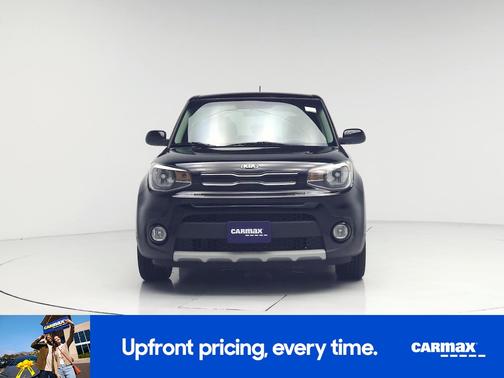 Black 2019 Kia Soul +