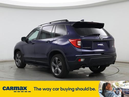 2021 Honda Passport Touring
