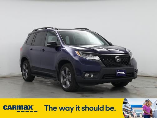 2021 Honda Passport Touring