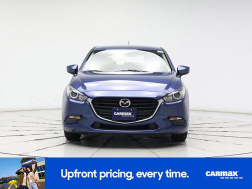 2018 Mazda Mazda3 Sport