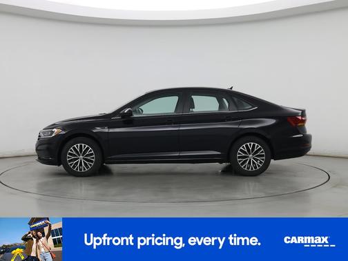 2019 Volkswagen Jetta SEL