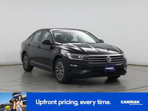 2019 Volkswagen Jetta SEL