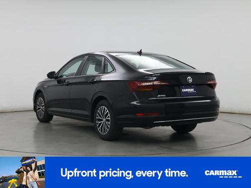 2019 Volkswagen Jetta SEL
