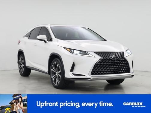 2020 Lexus RX 350 