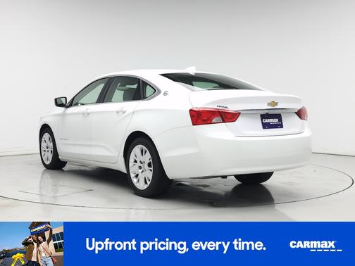 2018 Chevrolet Impala LS