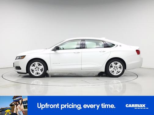 2018 Chevrolet Impala LS