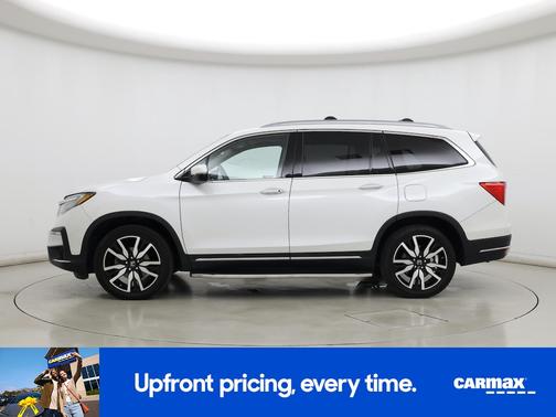 2021 Honda Pilot Touring