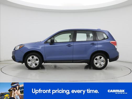 2018 Subaru Forester 2.5I