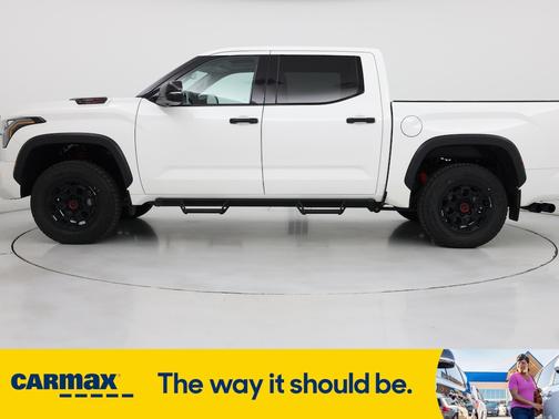 2023 Toyota Tundra Hybrid TRD Pro