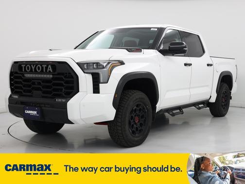 2023 Toyota Tundra Hybrid TRD Pro