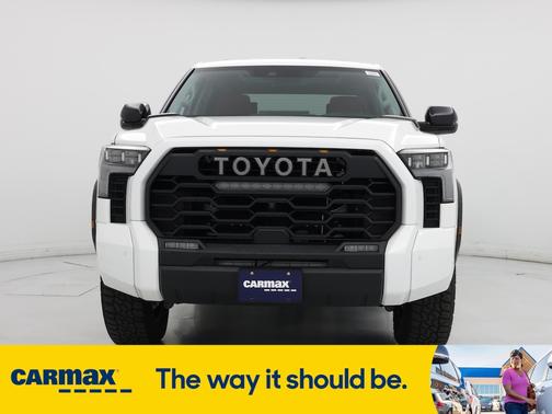 2023 Toyota Tundra Hybrid TRD Pro