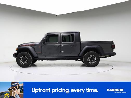 Gray 2023 Jeep Gladiator Mojave