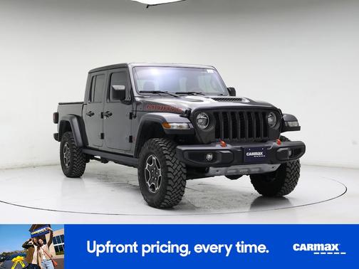 Gray 2023 Jeep Gladiator Mojave