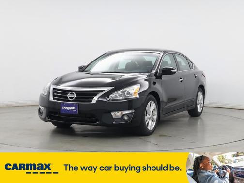 2015 Nissan Altima SL