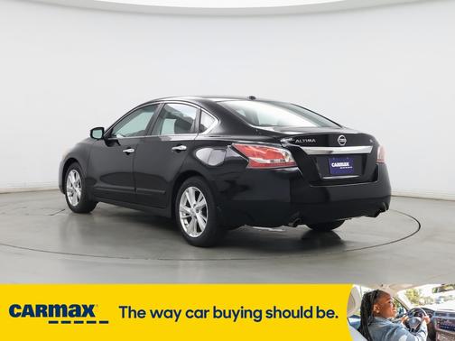 2015 Nissan Altima SL