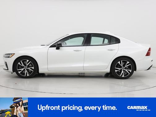 2019 Volvo S60 T6 R-Design