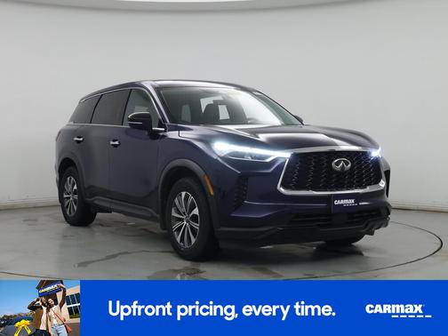 2023 INFINITI QX60 Pure