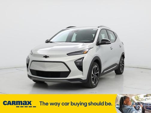 2022 Chevrolet Bolt EUV Premier