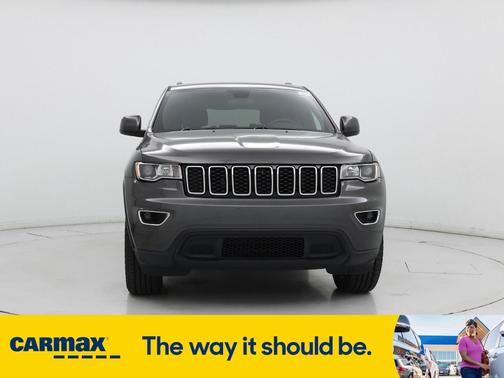2020 Jeep Grand Cherokee Laredo E