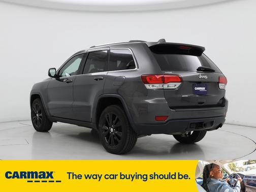 2020 Jeep Grand Cherokee Laredo E
