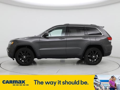 2020 Jeep Grand Cherokee Laredo E