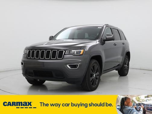 2020 Jeep Grand Cherokee Laredo E