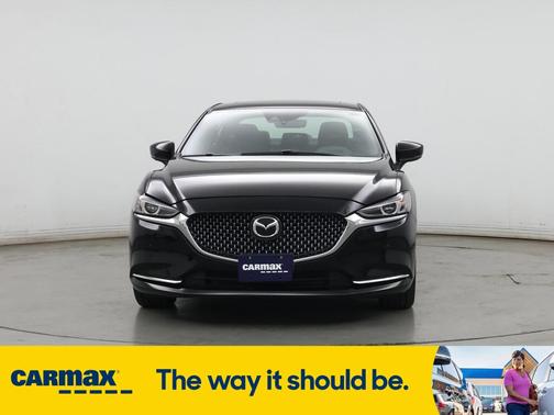 2019 Mazda Mazda6 Signature