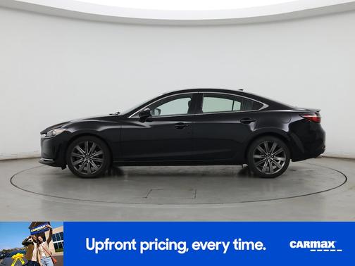 2019 Mazda Mazda6 Signature