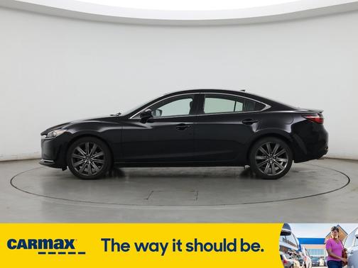 2019 Mazda Mazda6 Signature
