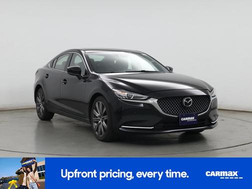 2019 Mazda Mazda6 Signature
