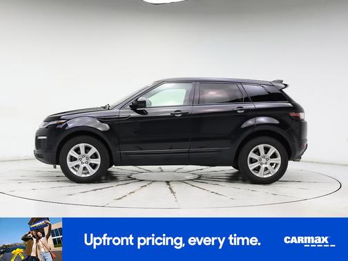 2018 Land Rover Range Rover Evoque SE