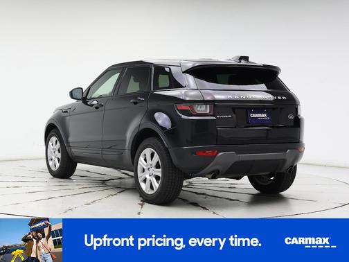 2018 Land Rover Range Rover Evoque SE