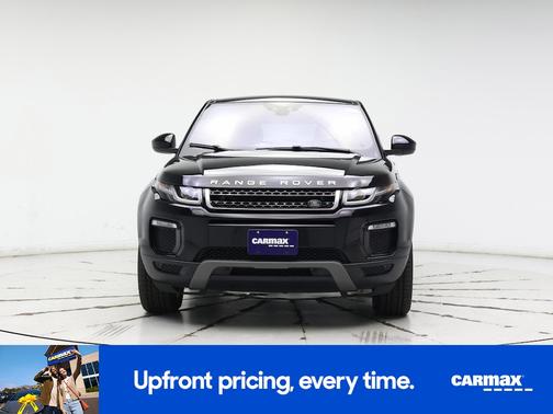 2018 Land Rover Range Rover Evoque SE