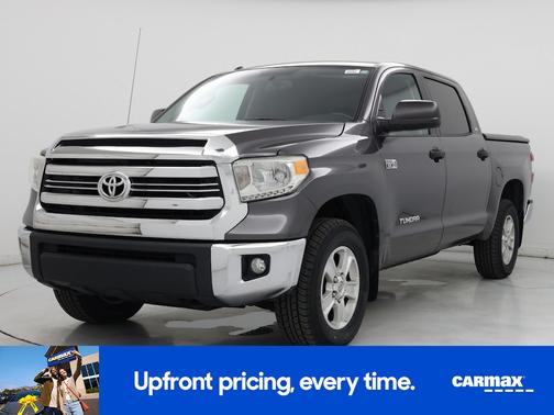 2017 Toyota Tundra SR5