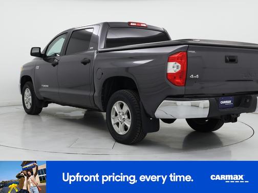 2017 Toyota Tundra SR5