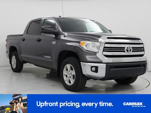 2017 Toyota Tundra SR5